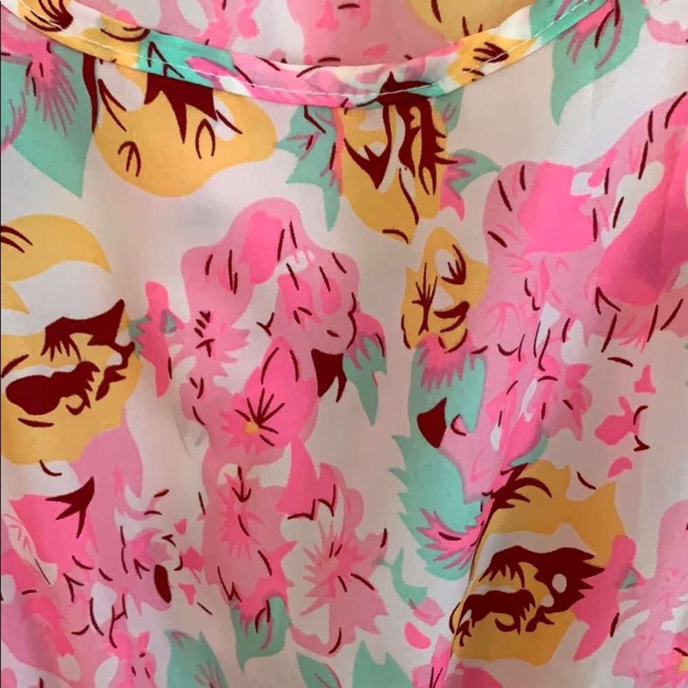 Sleeveless Summer Dress - NWOT - Picture 5 of 6